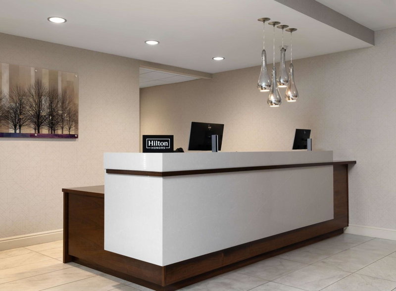 DoubleTree by Hilton Pittsburgh Airport, Moon Township, United States