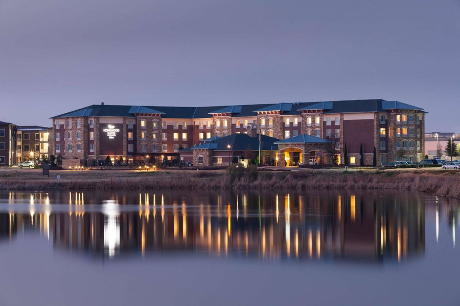 Homewood Suites by Hilton Denton, Denton, United States