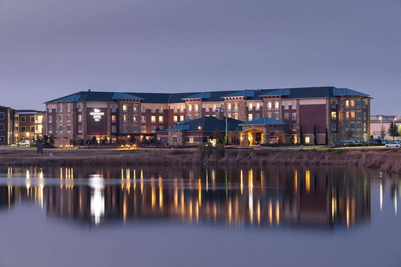 Homewood Suites by Hilton Denton, Denton, United States