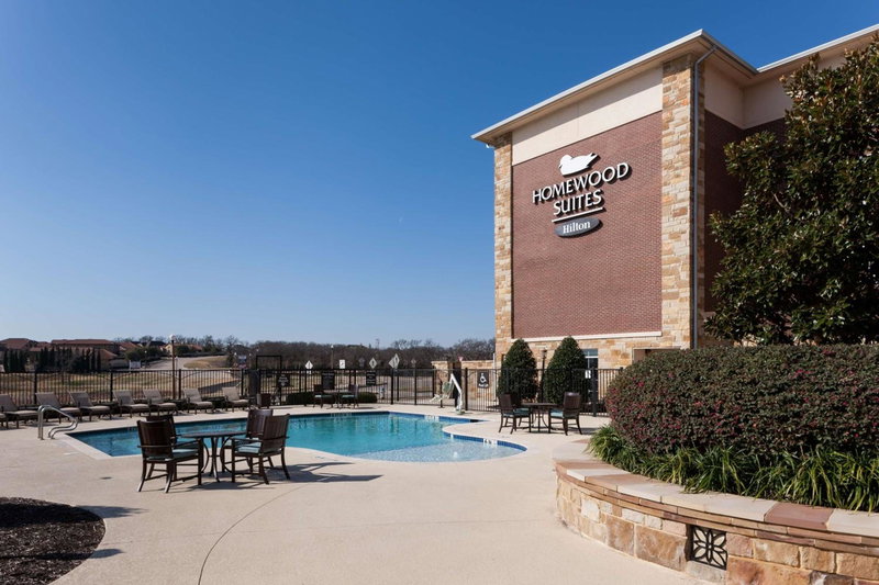 Homewood Suites by Hilton Denton, Denton, United States