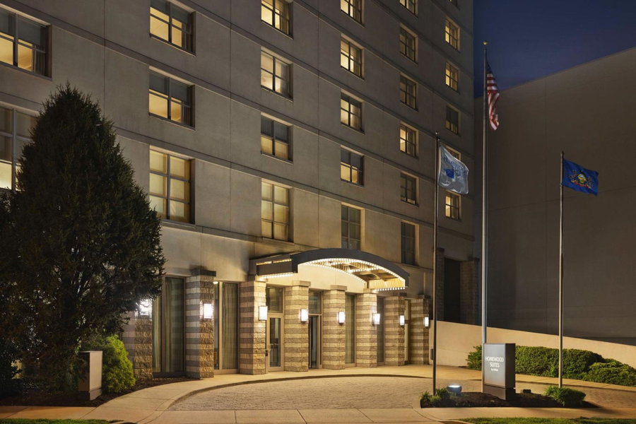 Homewood Suites by Hilton Philadelphia-City Avenue, Philadelphia, United States