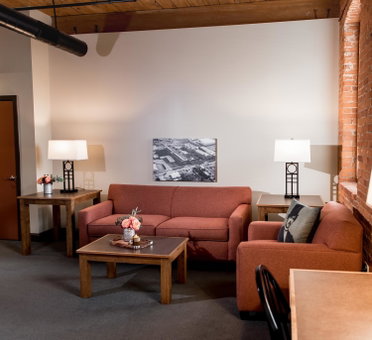 Cork Factory Hotel, Lancaster, United States