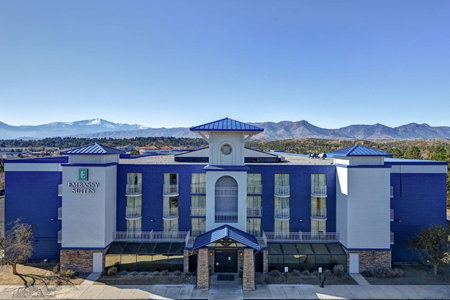 Embassy Suites by Hilton Colorado Springs, Colorado Springs, United States