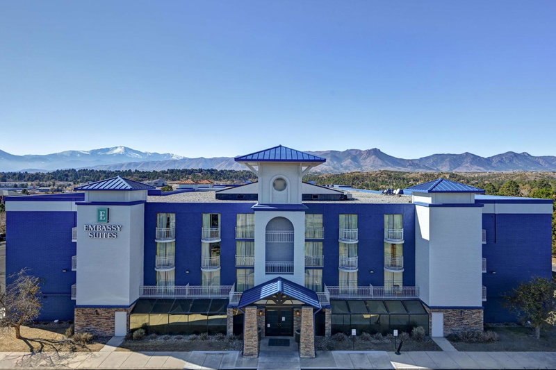 Embassy Suites by Hilton Colorado Springs, Colorado Springs, United States