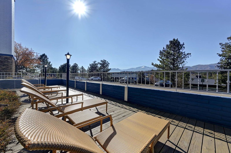 Embassy Suites by Hilton Colorado Springs, Colorado Springs, United States