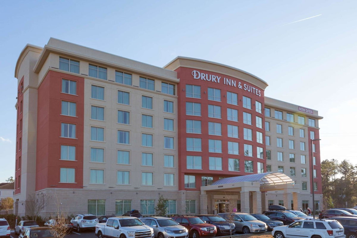 Hotel · Drury Inn & Suites Gainesville, Gainesville