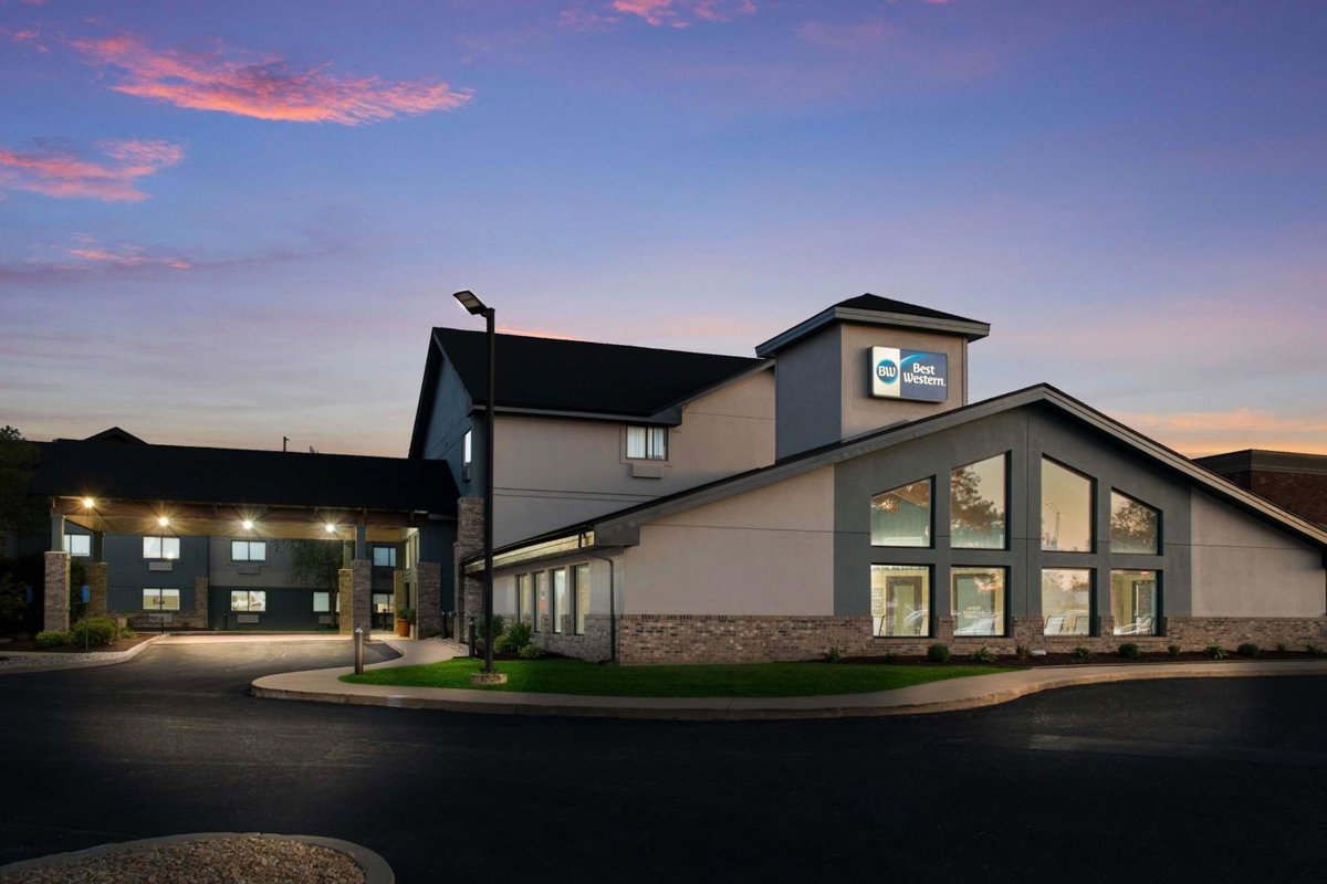 Best Western Fort Wayne I-69 North, United States