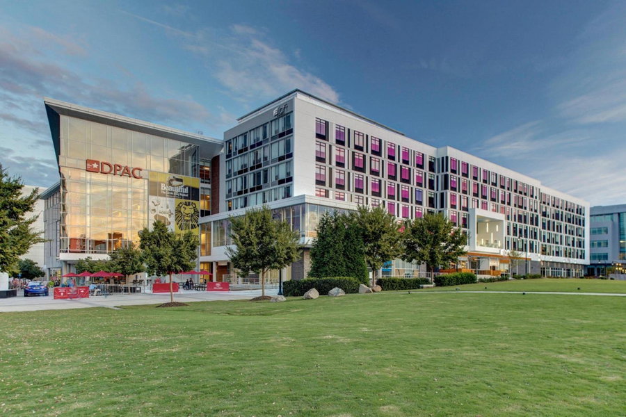 Aloft by Marriott Durham Downtown, Durham, United States