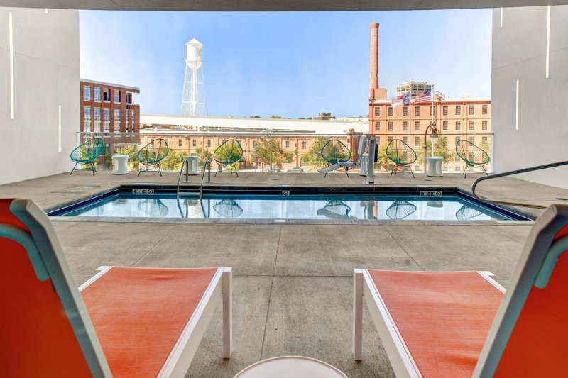 Aloft by Marriott Durham Downtown, Durham, United States