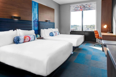 Aloft by Marriott Durham Downtown, Durham, United States