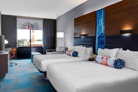 Aloft by Marriott Durham Downtown, Durham, United States