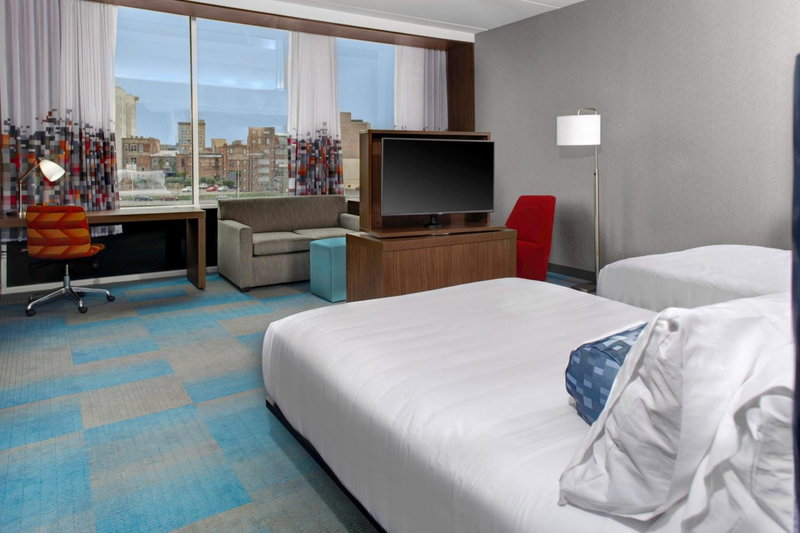 Aloft by Marriott Durham Downtown, Durham, United States