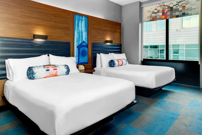Aloft by Marriott Durham Downtown, Durham, United States