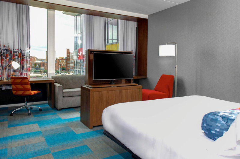 Aloft by Marriott Durham Downtown, Durham, United States