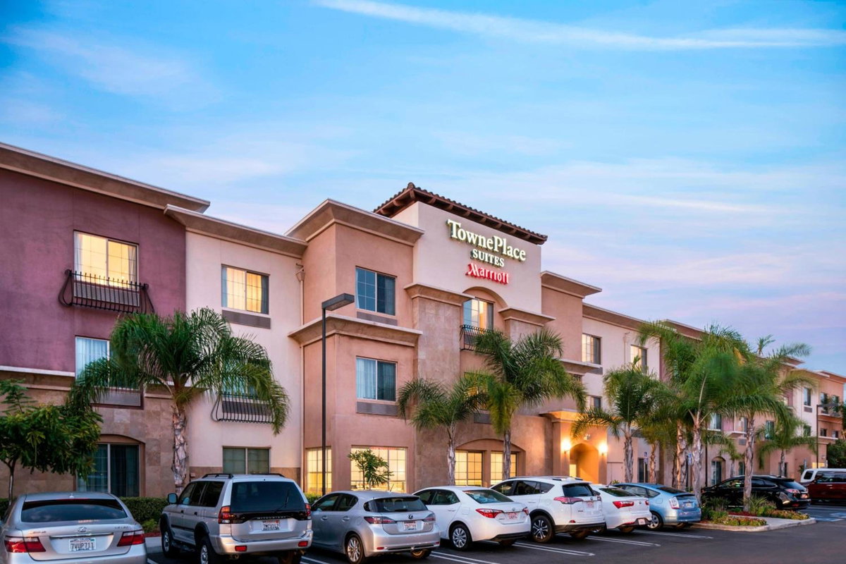 Hotel · TownePlace Suites by Marriott San Diego Carlsbad / Vista, Vista