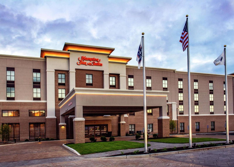 Hampton Inn & Suites/Foxborough/Mansfield, Foxborough, United States