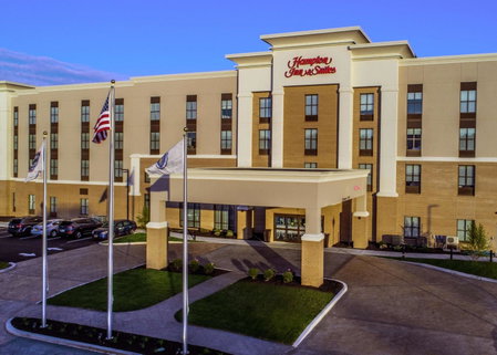 Hampton Inn & Suites/Foxborough/Mansfield, Foxborough, United States