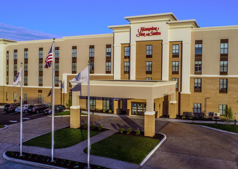 Hampton Inn & Suites/Foxborough/Mansfield, Foxborough, United States