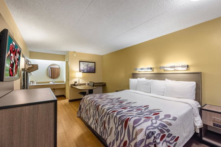 Red Roof Inn Kalamazoo West - Western Michigan U, Kalamazoo, United States