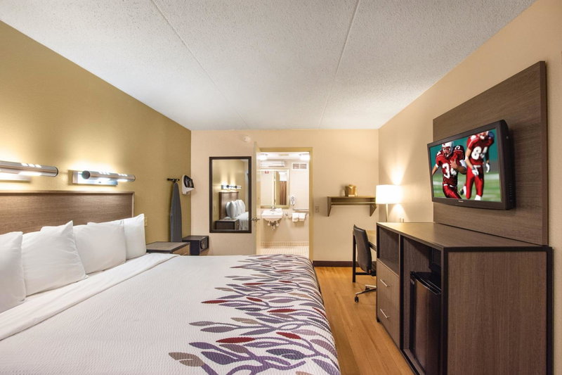 Red Roof Inn Kalamazoo West - Western Michigan U, Kalamazoo, United States