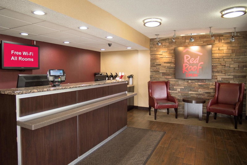 Red Roof Inn Kalamazoo West - Western Michigan U, Kalamazoo, United States