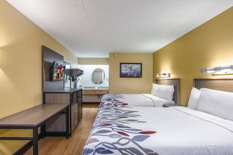 Red Roof Inn Kalamazoo West - Western Michigan U, Kalamazoo, United States