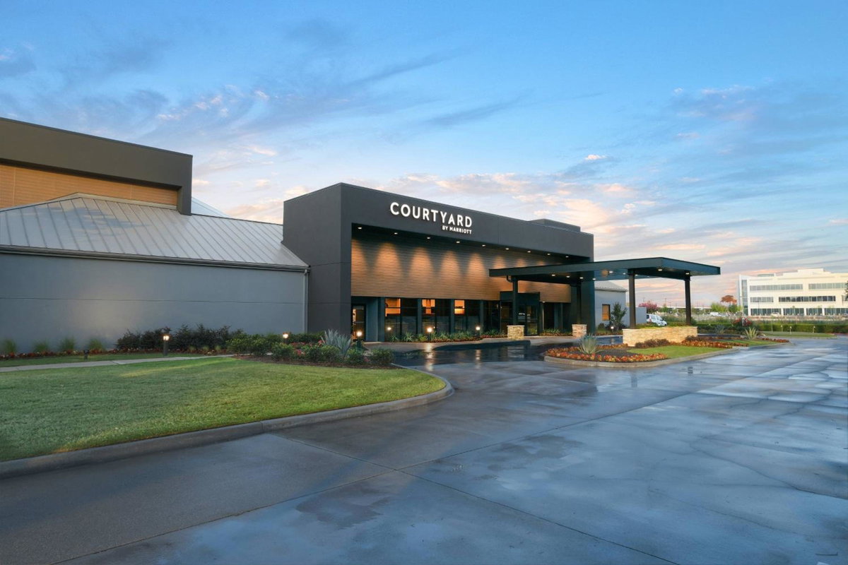 Hotel · Courtyard by Marriott Dallas DFW Airport North/Irving, Irving
