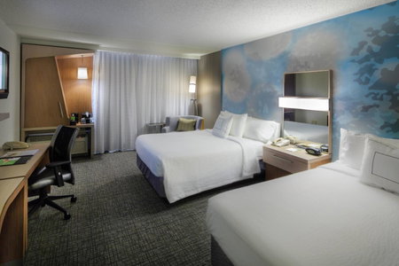 Courtyard by Marriott Dallas DFW Airport North/Irving, Irving, United States