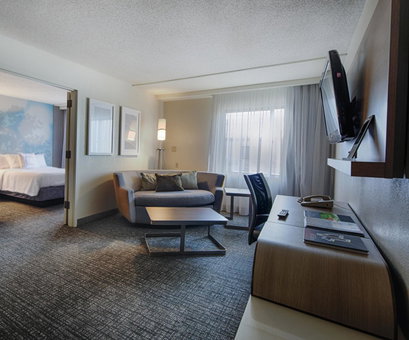 Courtyard by Marriott Dallas DFW Airport North/Irving, Irving, United States