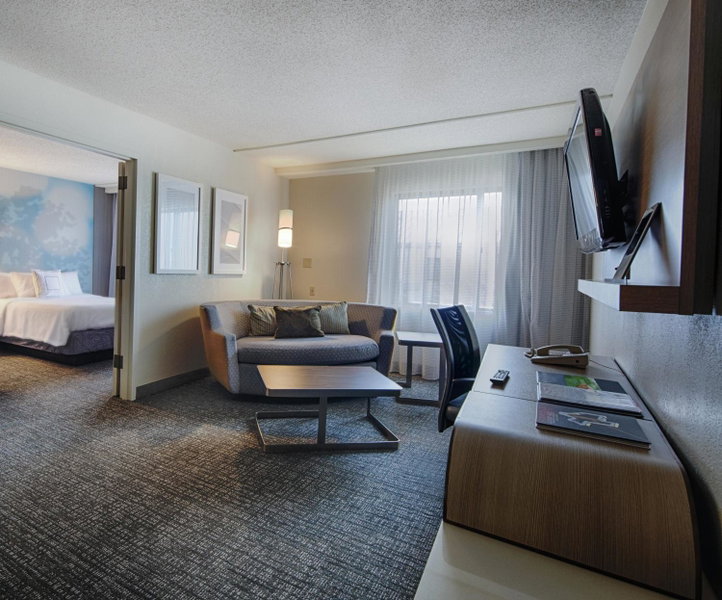 Courtyard by Marriott Dallas DFW Airport North/Irving, Irving, United States