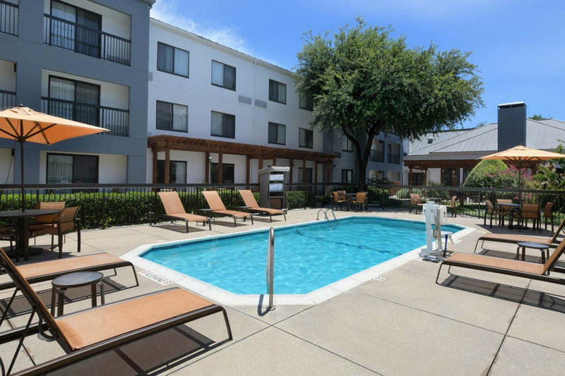 Courtyard by Marriott Dallas DFW Airport North/Irving, Irving, United States