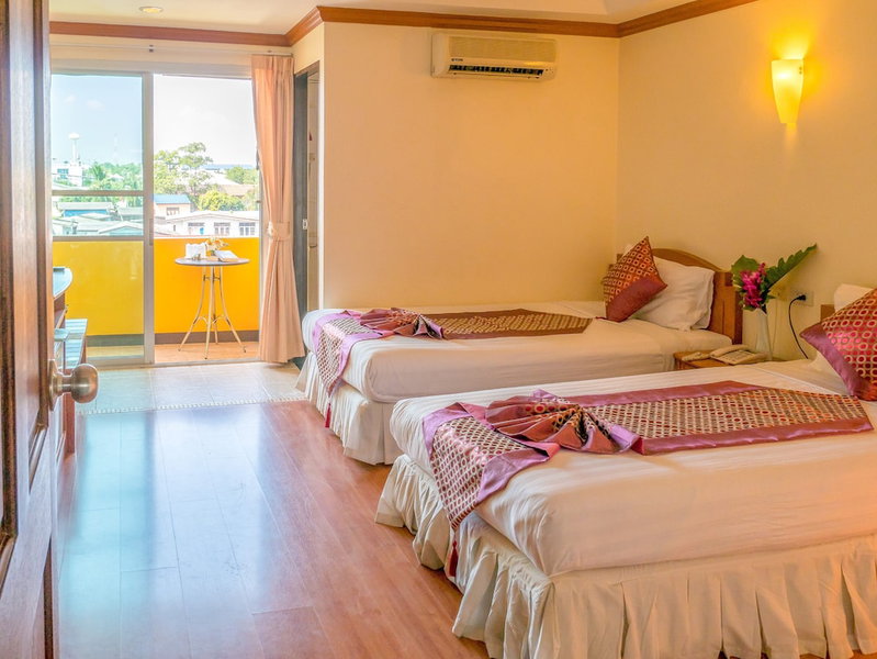 Chomsin Hua Hin, Hua Hin, Thailand