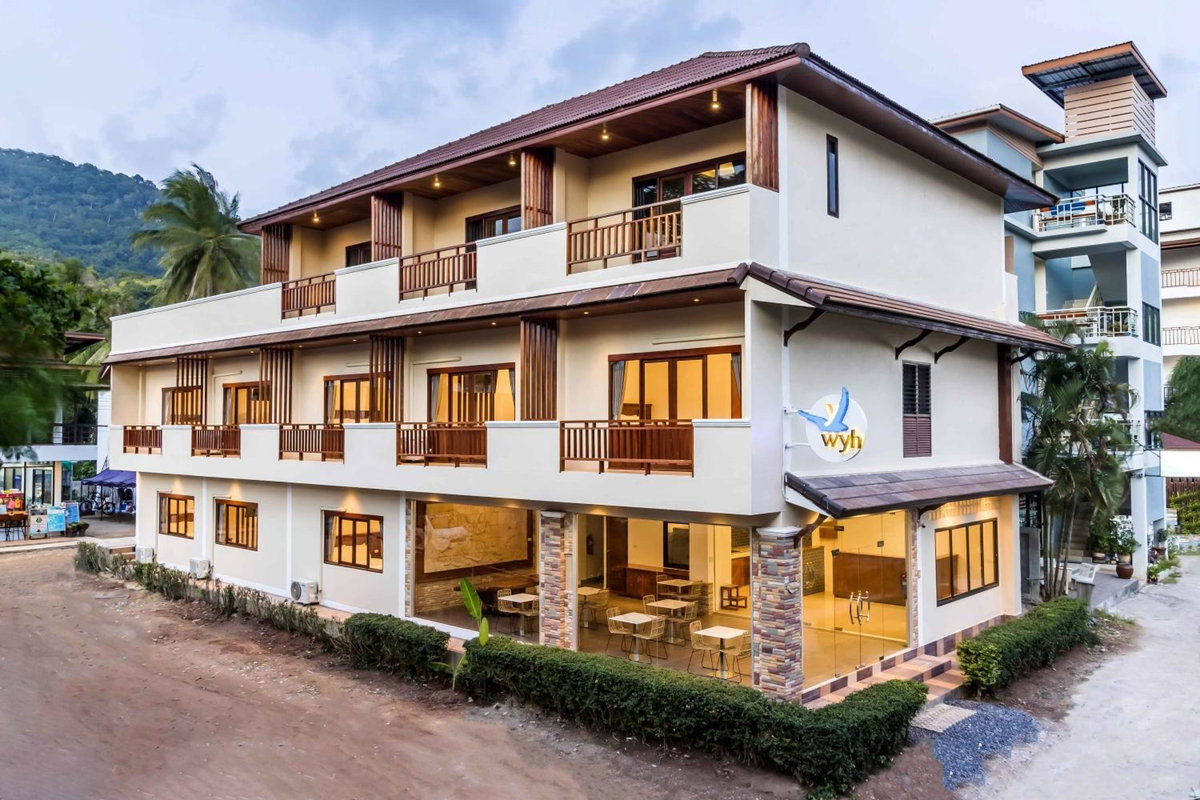 Hotel · Wyh Hotels, Koh Tao