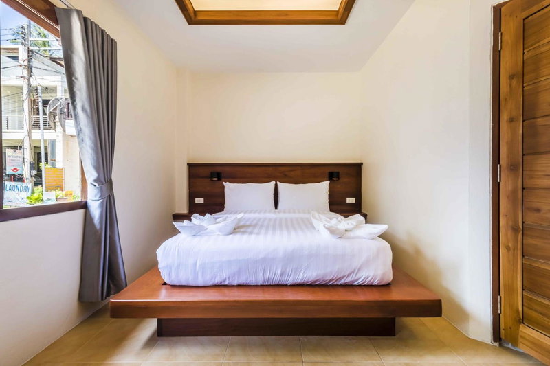 Wyh Hotels, Koh Tao, Thailand