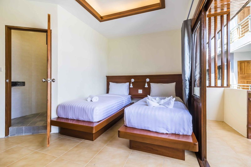 Wyh Hotels, Koh Tao, Thailand