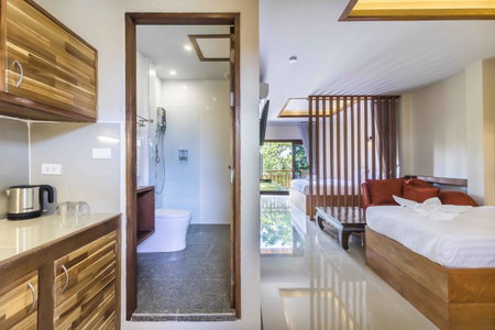 Wyh Hotels, Koh Tao, Thailand