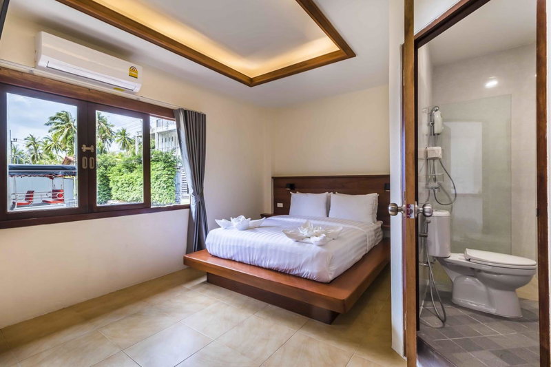 Wyh Hotels, Koh Tao, Thailand