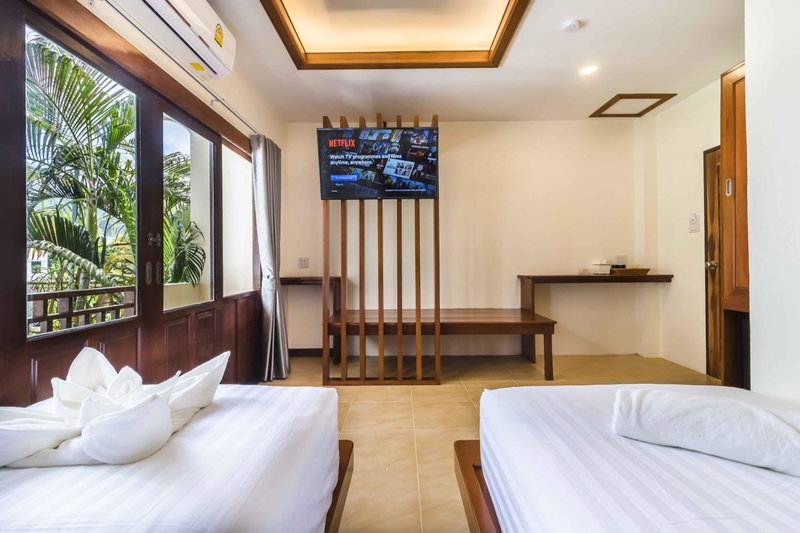 Wyh Hotels, Koh Tao, Thailand