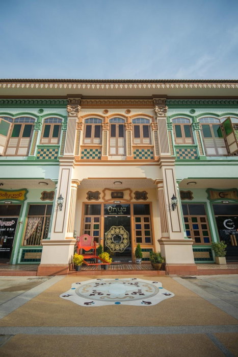 O'nya Phuket Hotel, Phuket Town, Thailand