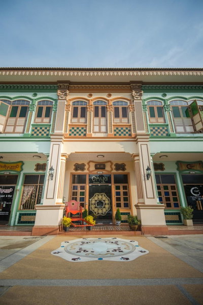 O'nya Phuket Hotel, Phuket Town, Thailand