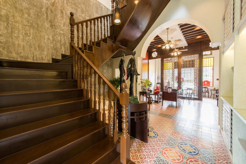 O'nya Phuket Hotel, Phuket Town, Thailand