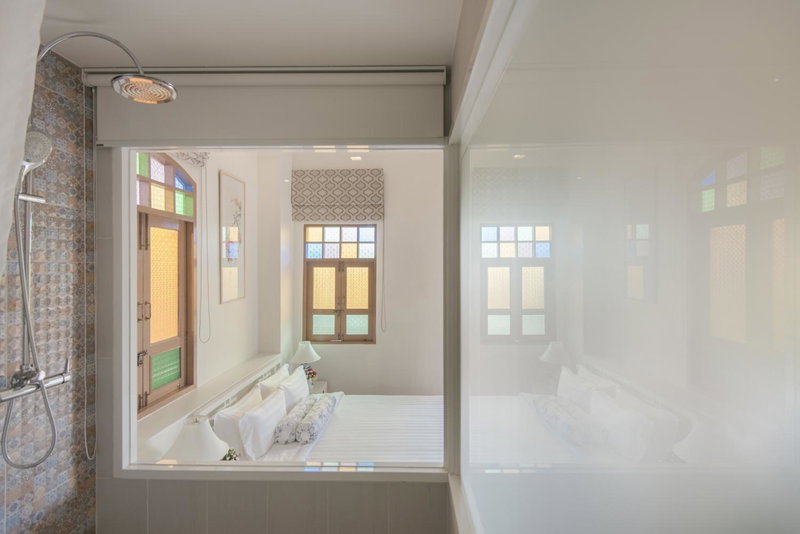 O'nya Phuket Hotel, Phuket Town, Thailand