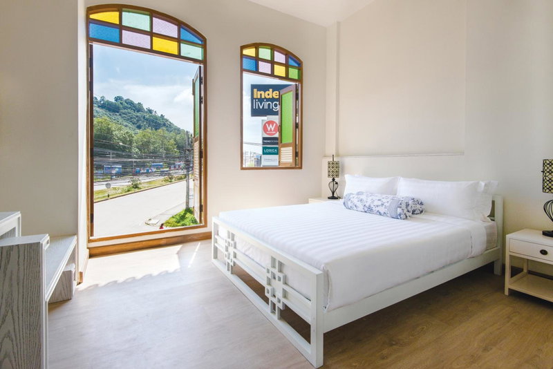O'nya Phuket Hotel, Phuket Town, Thailand