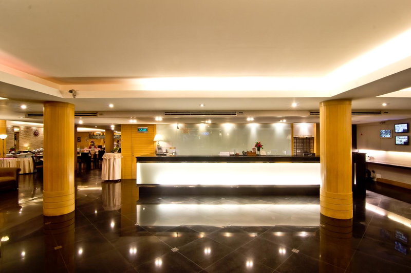 Fortuna Hotel, Bangkok, Thailand