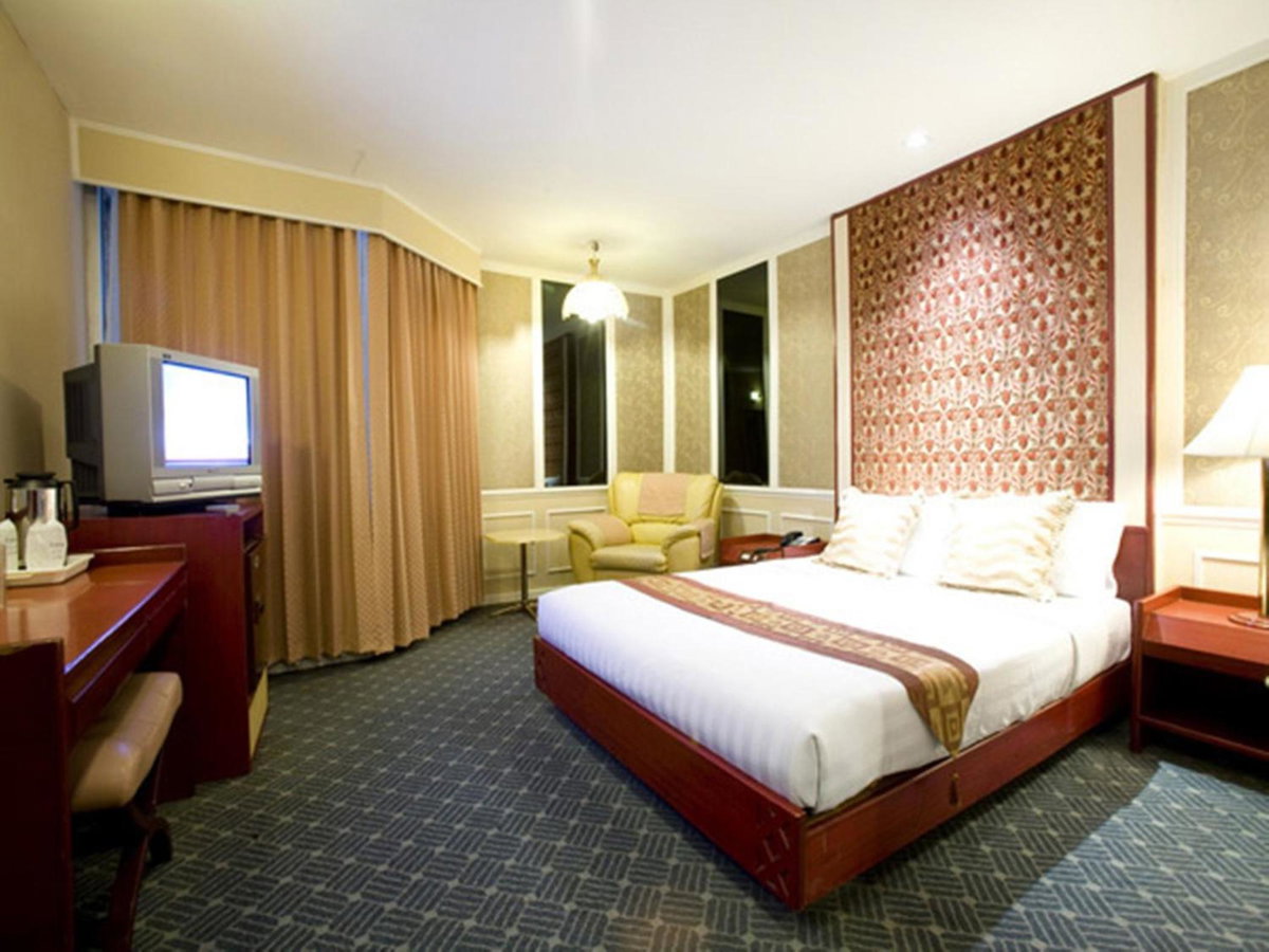 Hotel · Fortuna Hotel, Bangkok