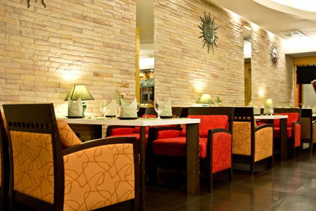 Fortuna Hotel, Bangkok, Thailand