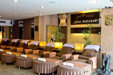 Fortuna Hotel, Bangkok, Thailand