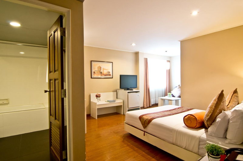 Fortuna Hotel, Bangkok, Thailand