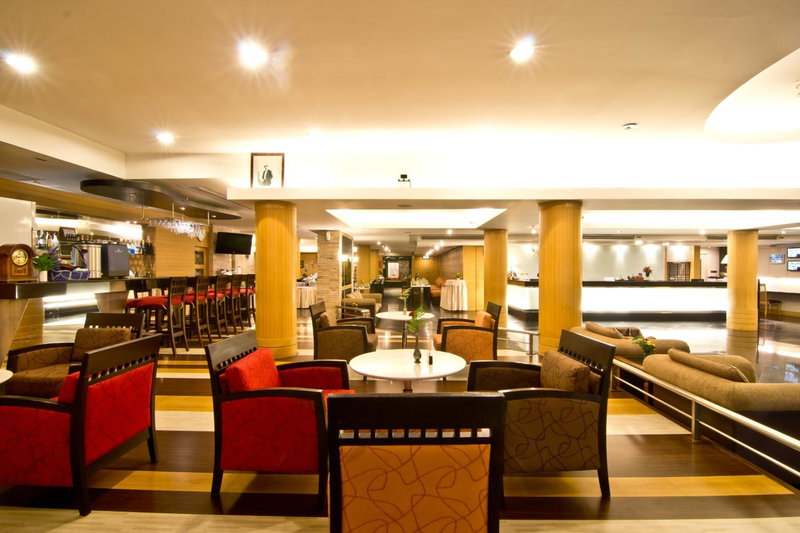 Fortuna Hotel, Bangkok, Thailand