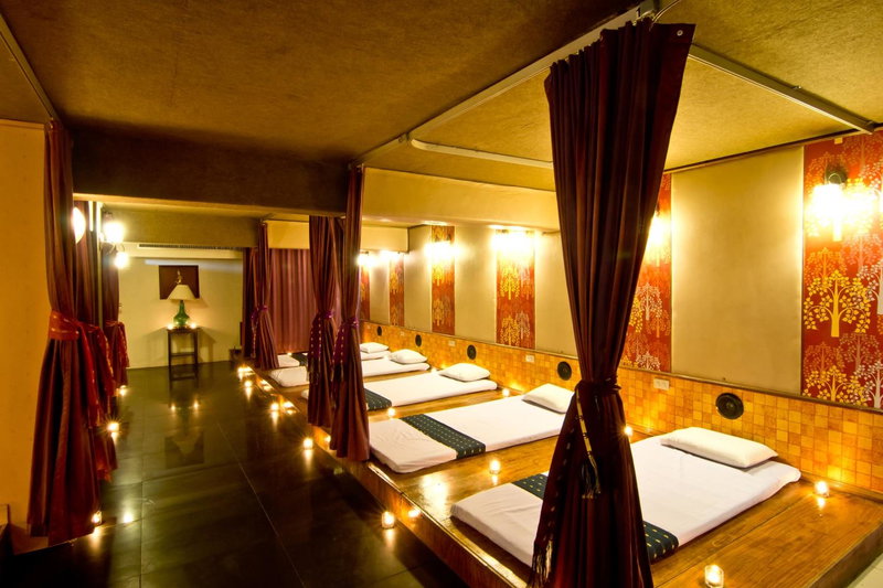 Fortuna Hotel, Bangkok, Thailand